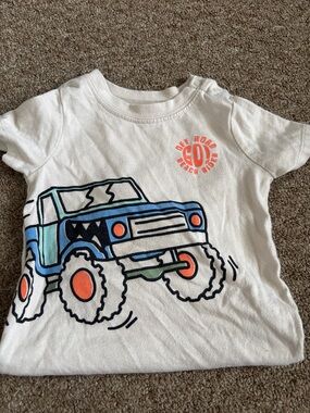 Garanimals/ Carters Toddler Bodysuits